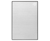 Seagate One Touch 5TB USB 3.2 Gen. 1 Srebrny - 1244401 - zdjęcie 1